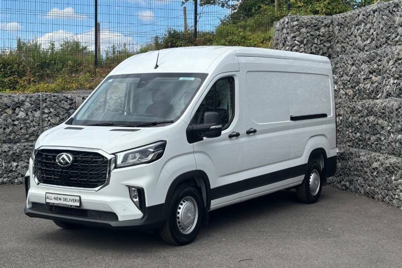 Maxus Deliver 9 Base Rwd L3h2 2.0Tcdi #5