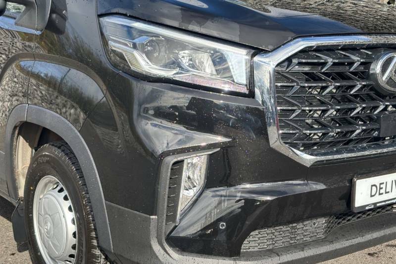 Maxus Deliver 9 Base Rwd L3h2 2.0Tcdi Black #3