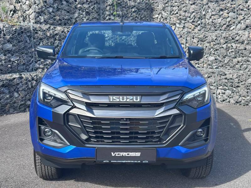 Isuzu D-Max V-cross 2.2 4Wd Euro 6 Ss - 2026 Blue #2