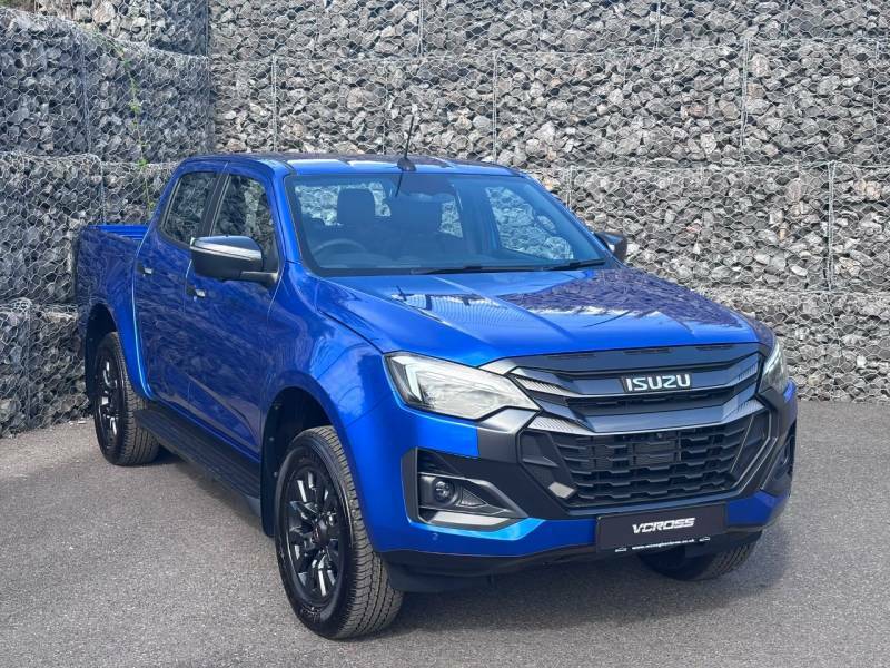 Isuzu D-Max V-cross 2.2 4Wd Euro 6 Ss - 2026 Blue #6