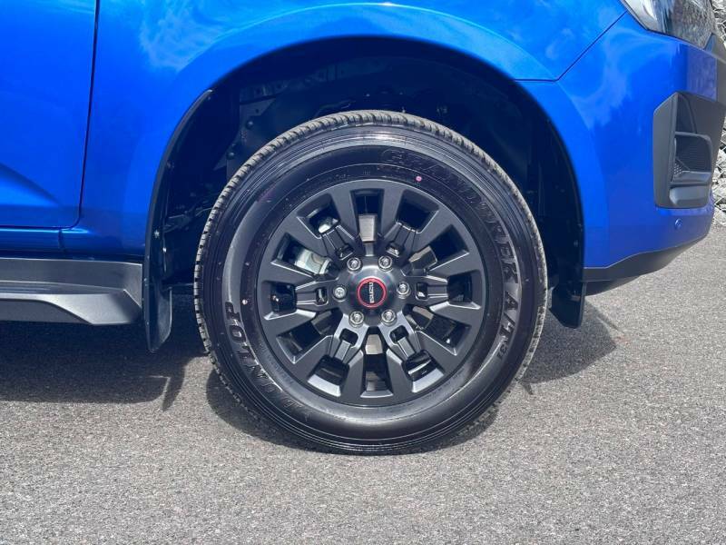 Isuzu D-Max V-cross 2.2 4Wd Euro 6 Ss - 2026 Blue #5