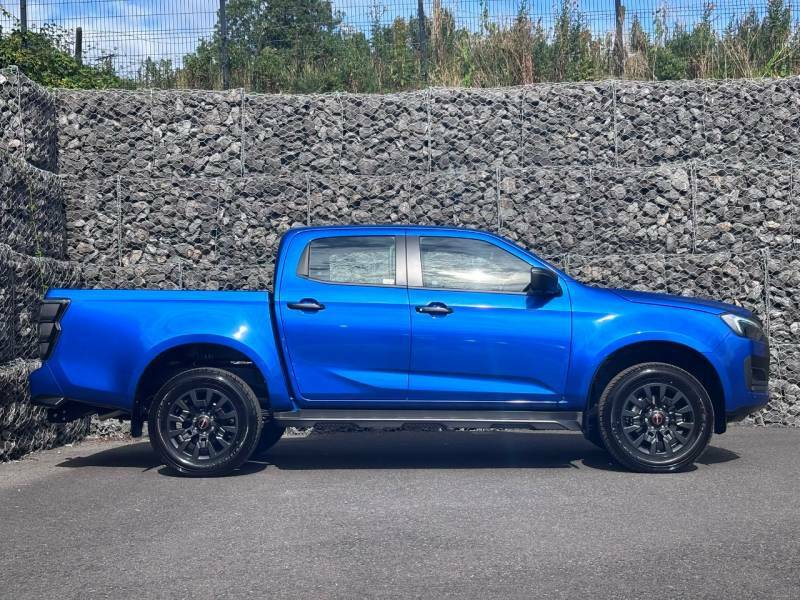 Isuzu D-Max V-cross 2.2 4Wd Euro 6 Ss - 2026 Blue #3