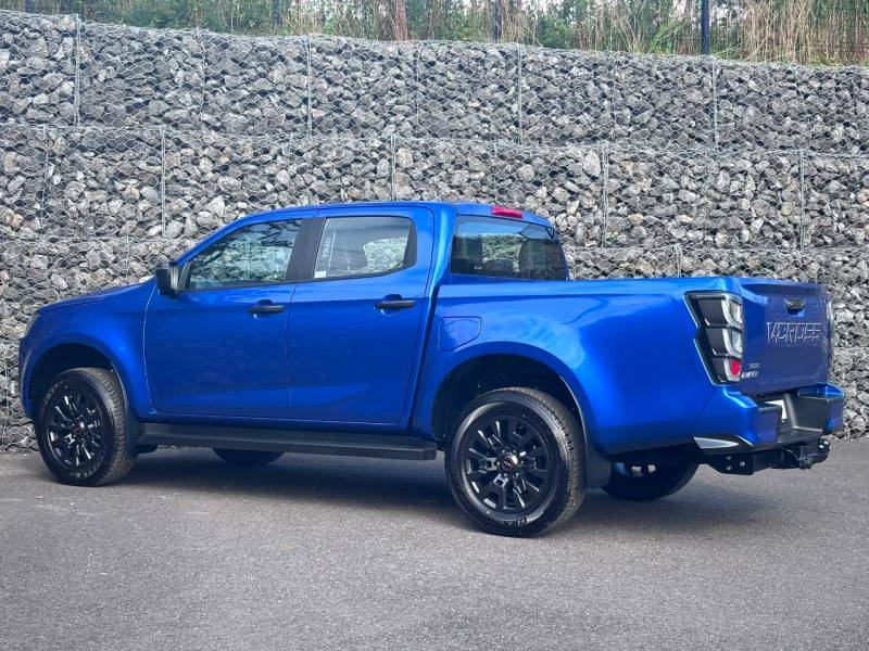 Isuzu D-Max V-cross 2.2 4Wd Euro 6 Ss - 2026 Blue #4