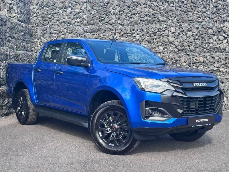 Isuzu D-Max V-cross 2.2 4Wd Euro 6 Ss - 2026 Blue