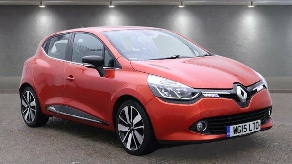 2015 Renault Clio