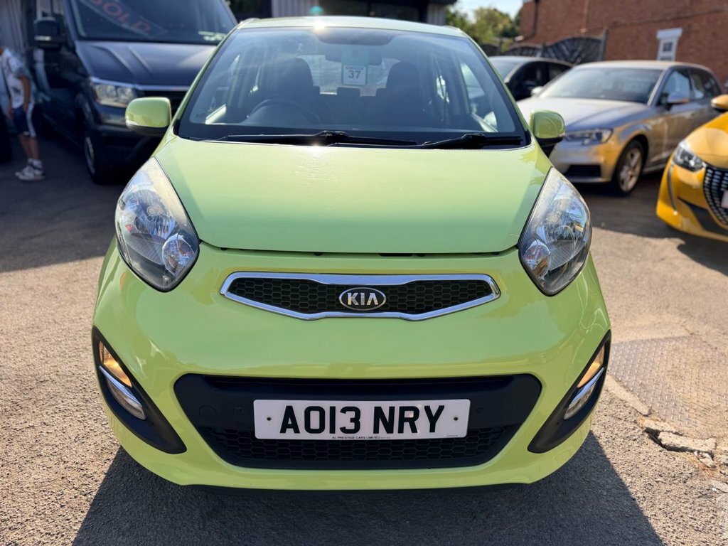 Kia Picanto 1.3L 2 Green #2