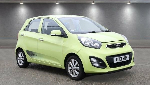 Kia Picanto 1.3L 2 Green