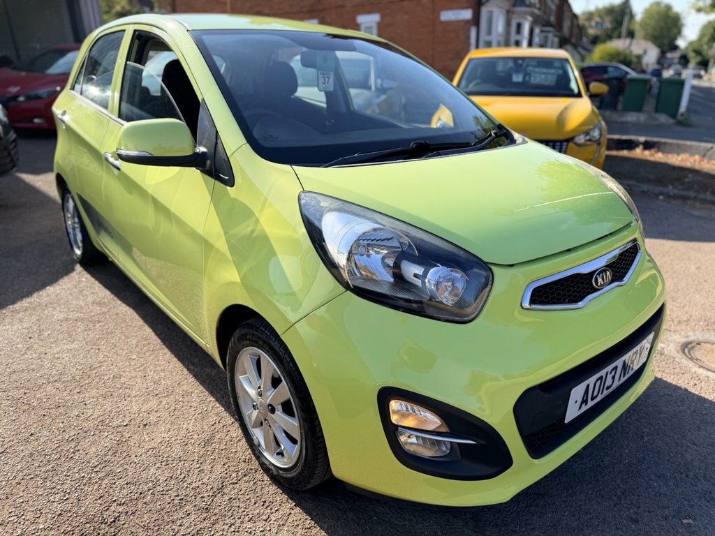 Kia Picanto 1.3L 2 Green #3