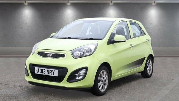 Kia Picanto 1.3L 2 Green #2