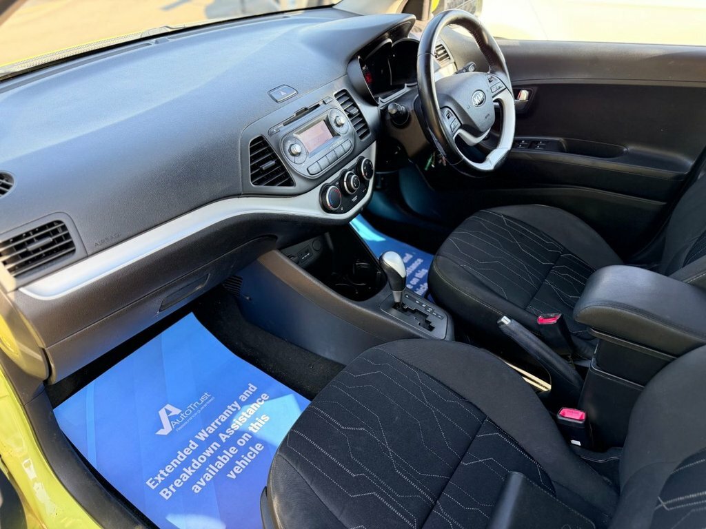 Kia Picanto 1.3L 2 Green #6
