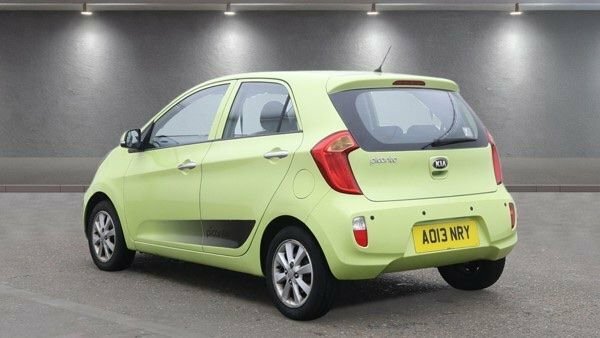 Kia Picanto 1.3L 2 Green #3