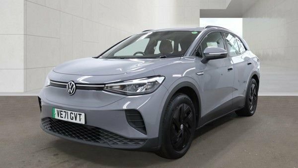 Volkswagen ID.4 Suv Grey #2