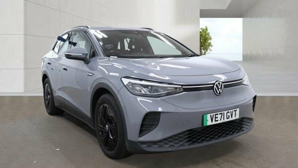 Volkswagen ID.4 Suv Grey