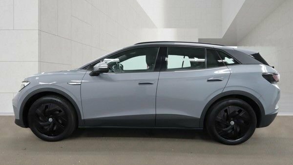 Volkswagen ID.4 Suv Grey #5