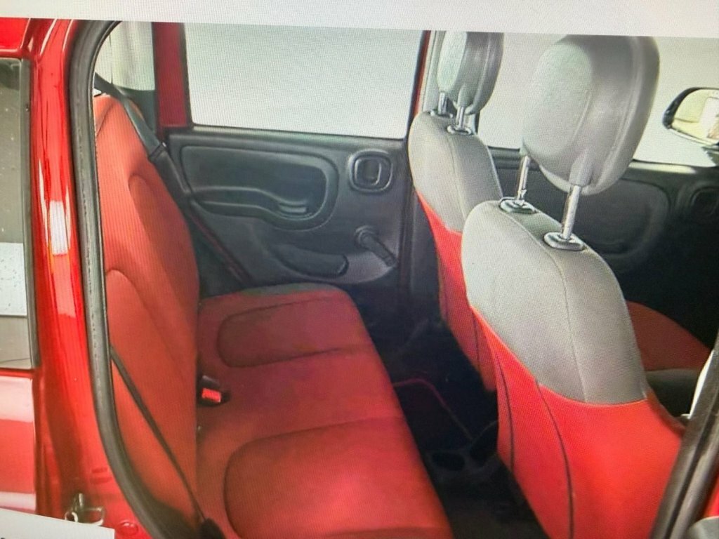 Fiat Panda 1.2L Pop Red #4