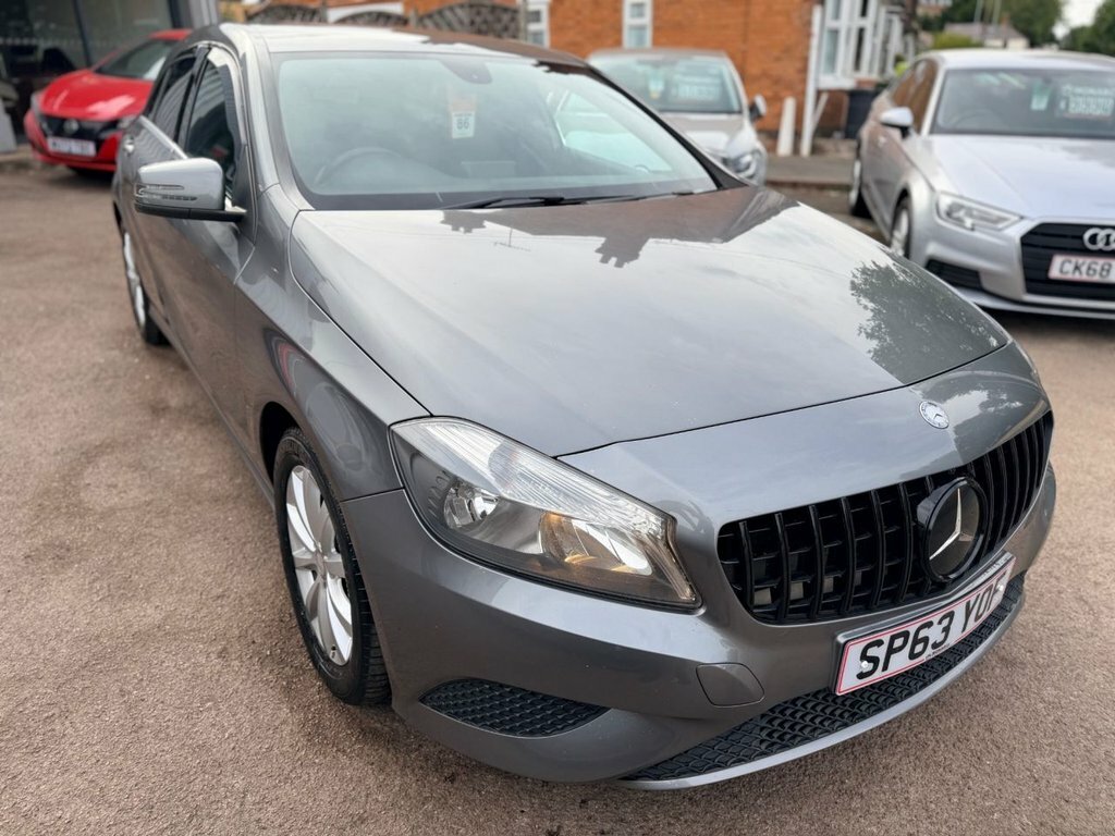 Mercedes-Benz A Class 1.8L Se Grey #3