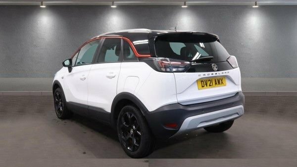 Vauxhall Crossland 1.2L Sri Nav White #2