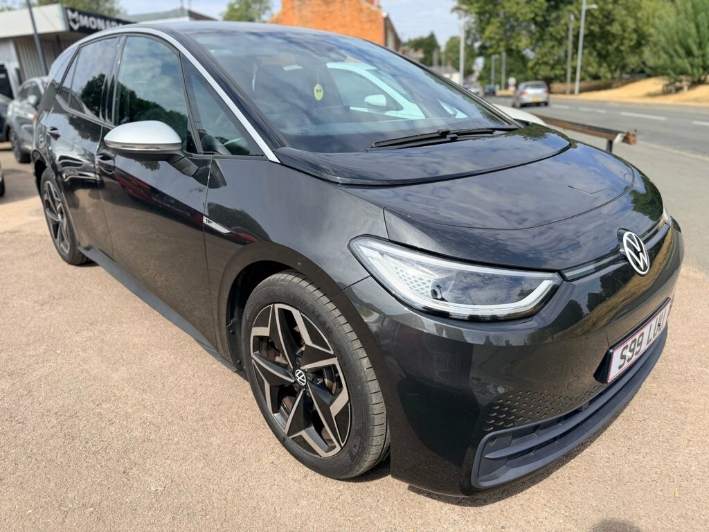 Volkswagen ID.3 Hatchback Grey #2