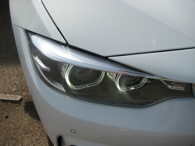BMW 4 Series Gran Coupe 2.0 420I Gpf M Sport Hatchback Eur White #4