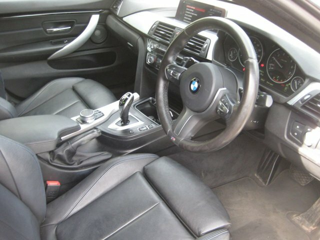 BMW 4 Series Gran Coupe 2.0 420I Gpf M Sport Hatchback Eur White #2