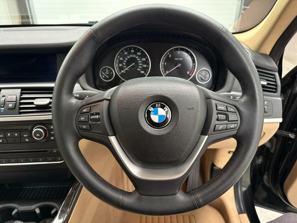 BMW X3 4X4 2.0 20D Se Xdrive Euro 5 Ss 2013 Blue #42