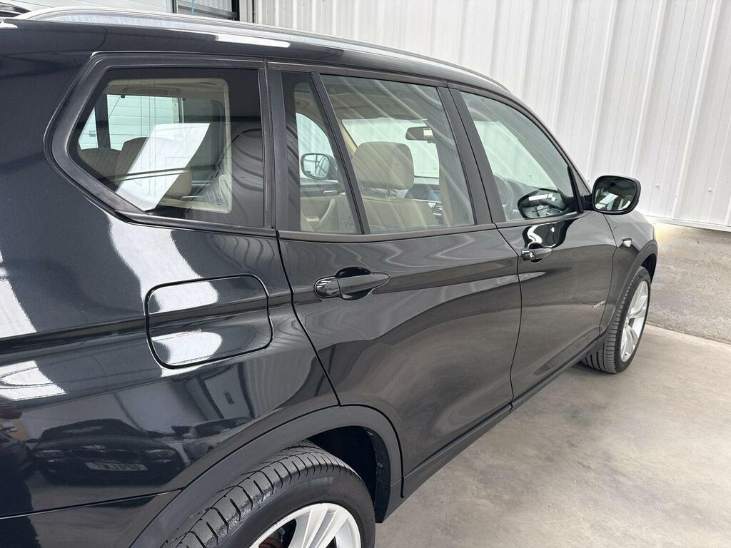 BMW X3 4X4 2.0 20D Se Xdrive Euro 5 Ss 2013 Blue #28
