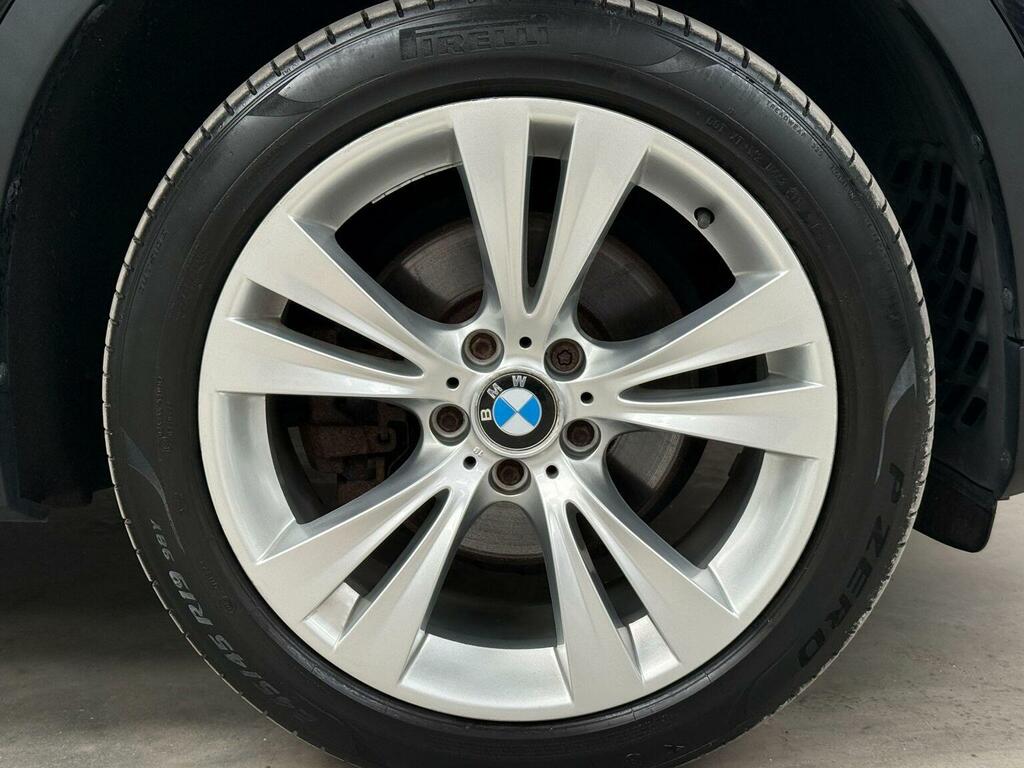 BMW X3 4X4 2.0 20D Se Xdrive Euro 5 Ss 2013 Blue #21