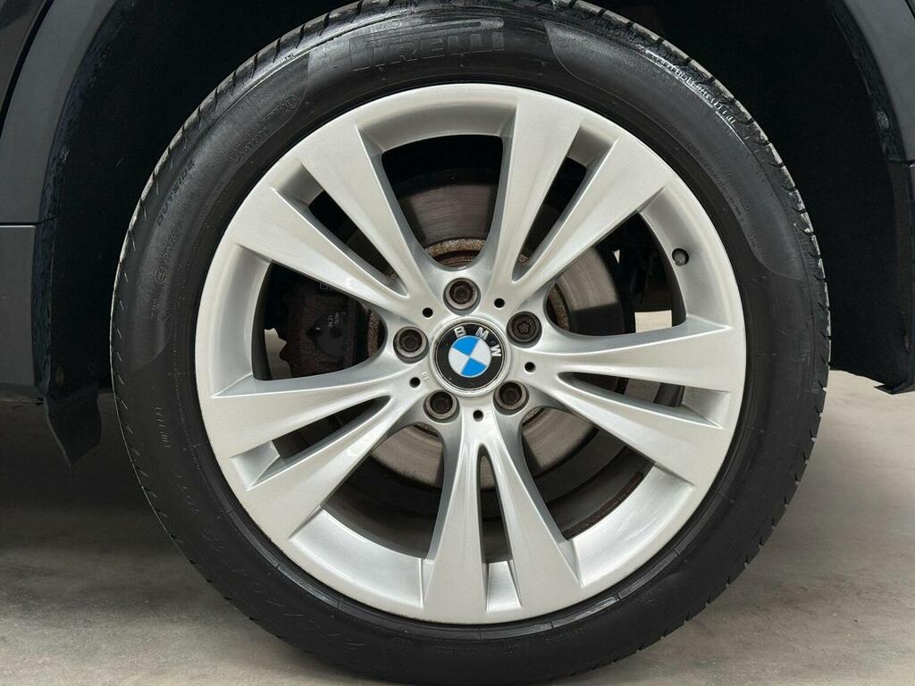 BMW X3 4X4 2.0 20D Se Xdrive Euro 5 Ss 2013 Blue #15