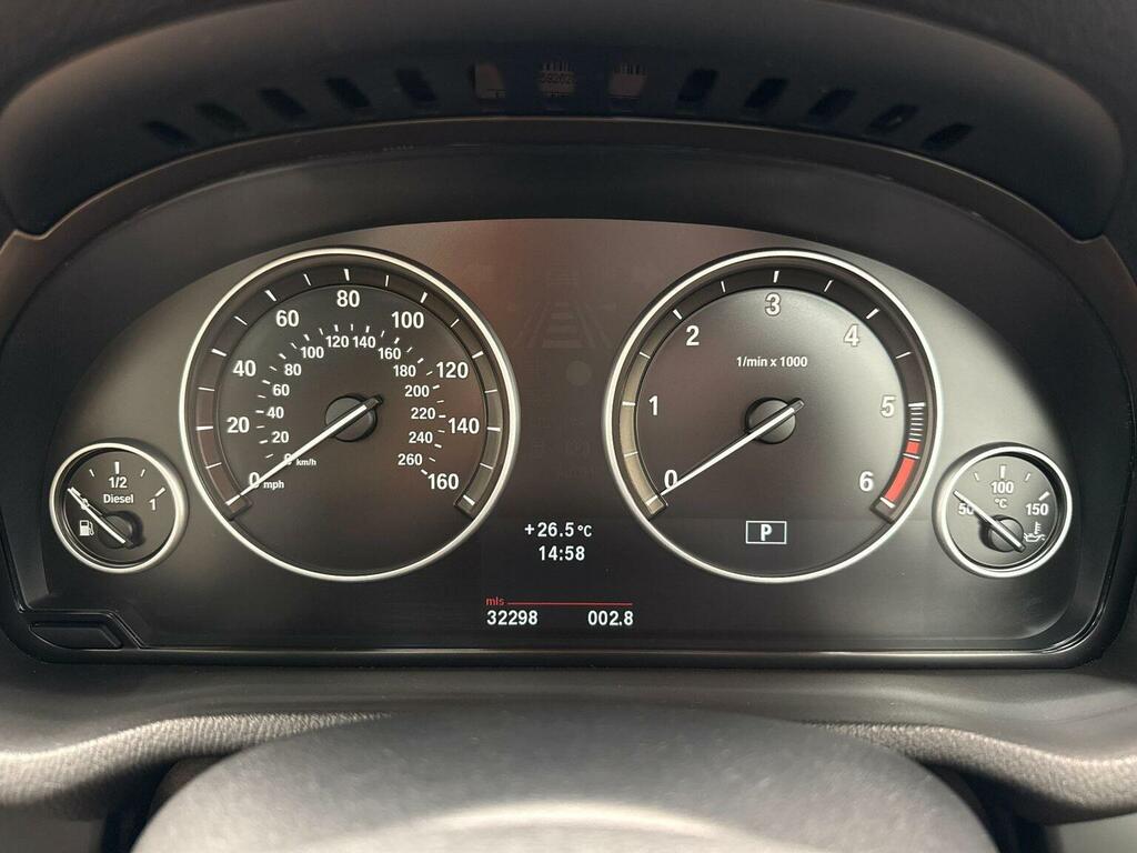 BMW X3 4X4 2.0 20D Se Xdrive Euro 5 Ss 2013 Blue #48