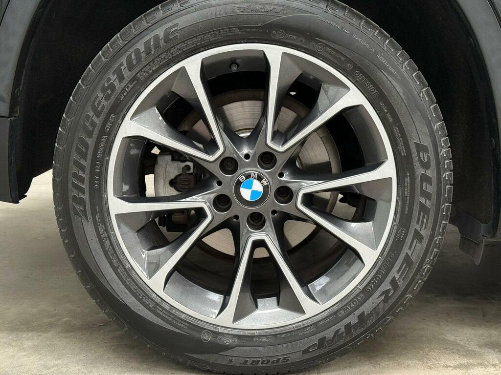 BMW X5  Black #13