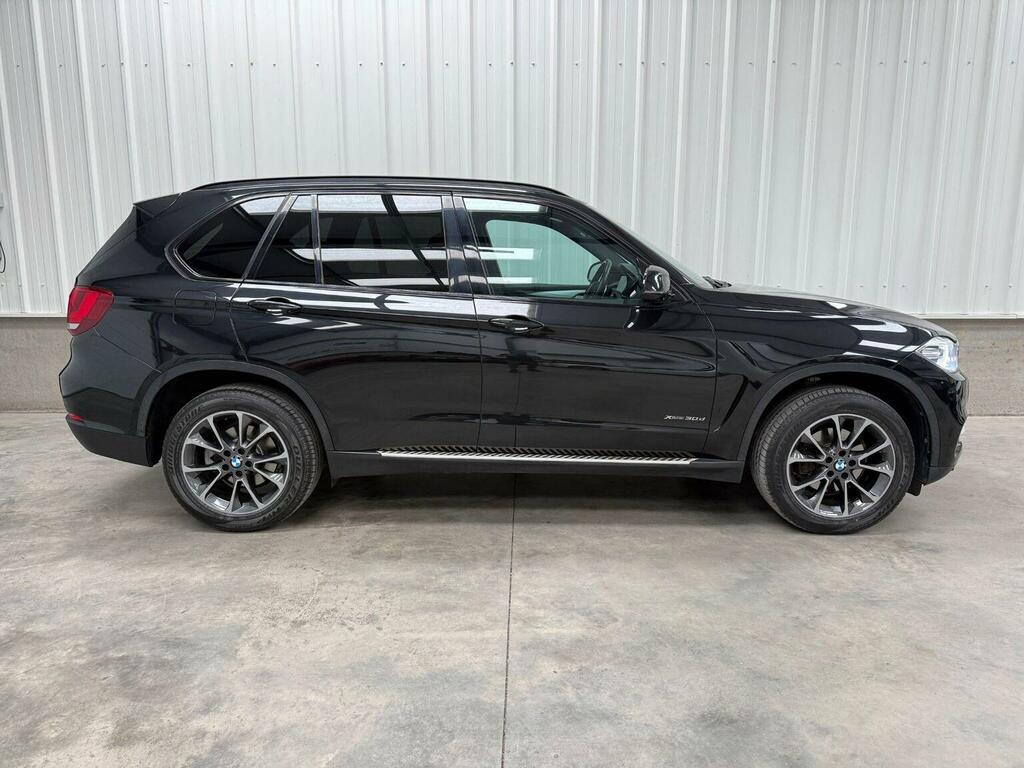 BMW X5  Black #14