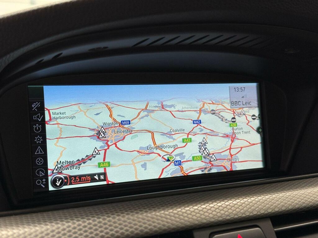 BMW 3 Series 3.0 330D M Sport Highline Steptronic Euro 5 Silver #2