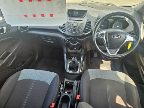 Ford Ecosport Suv 1.5 Blue #9