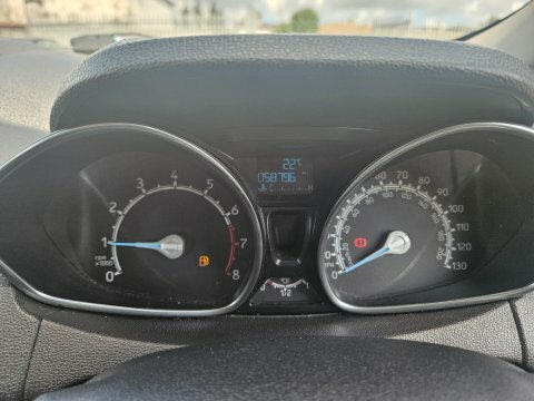 Ford Ecosport Suv 1.5 Blue #10