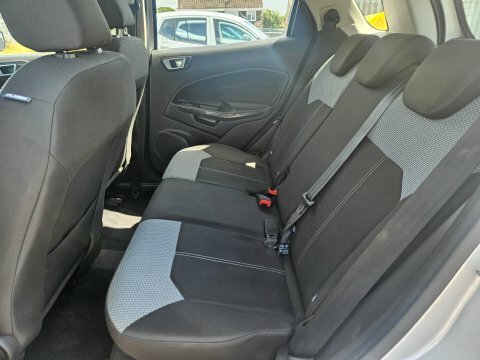 Ford Ecosport Suv 1.5 Blue #13