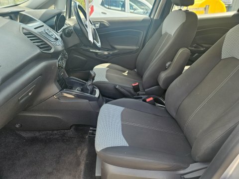 Ford Ecosport Suv 1.5 Blue #12