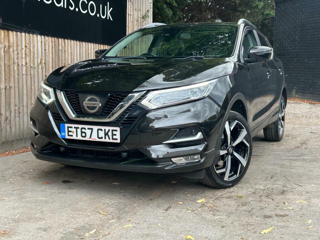 2018 Nissan Qashqai