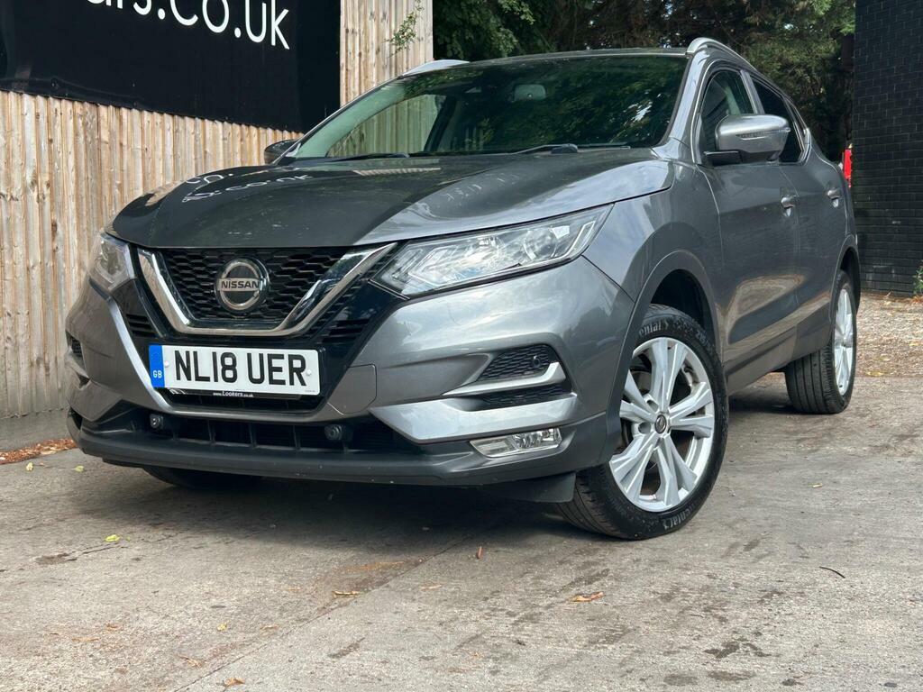 2018 Nissan Qashqai