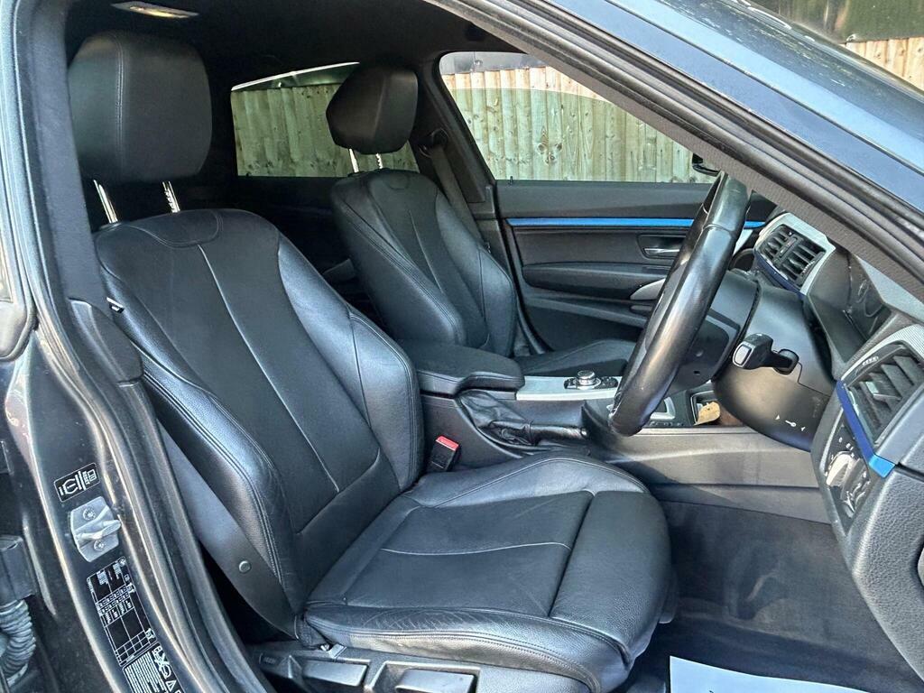 BMW 3 Series Gran Turismo 2.0 320I M Sport Gt Xdrive Euro 6 S S G007GYM Grey #3