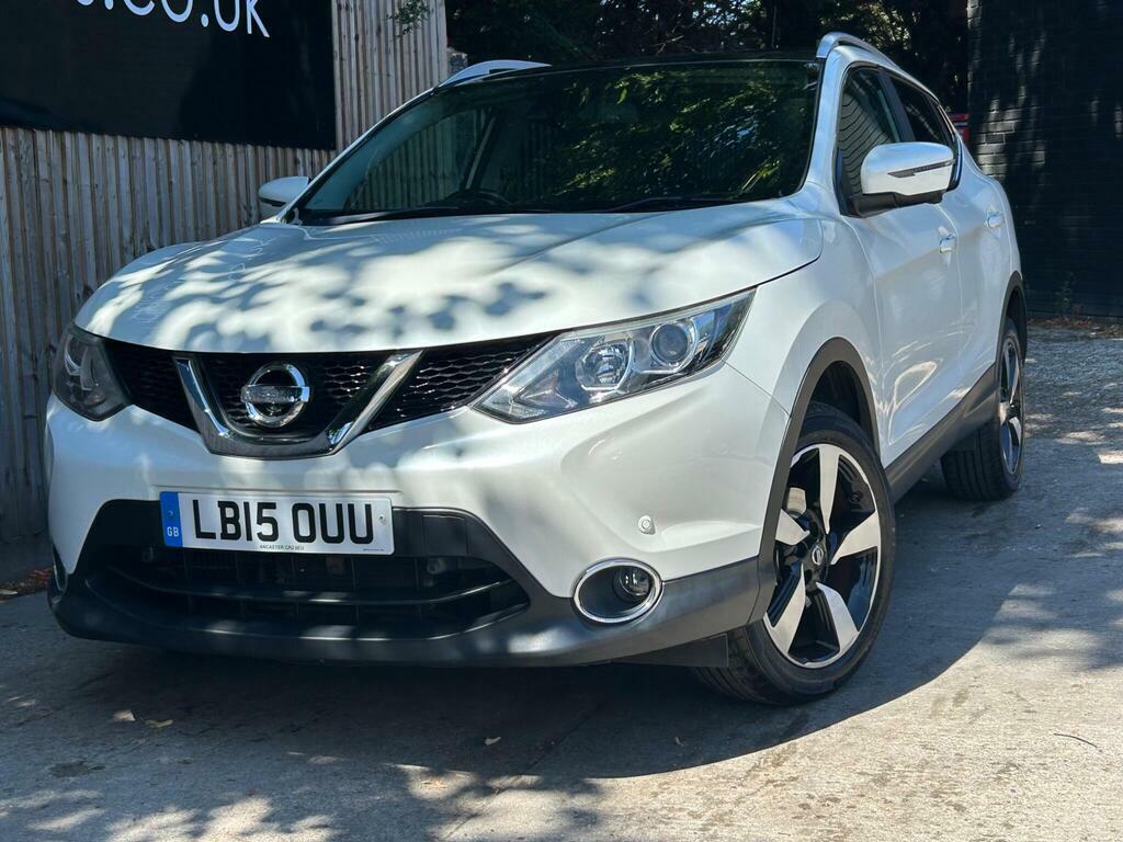 2015 Nissan Qashqai