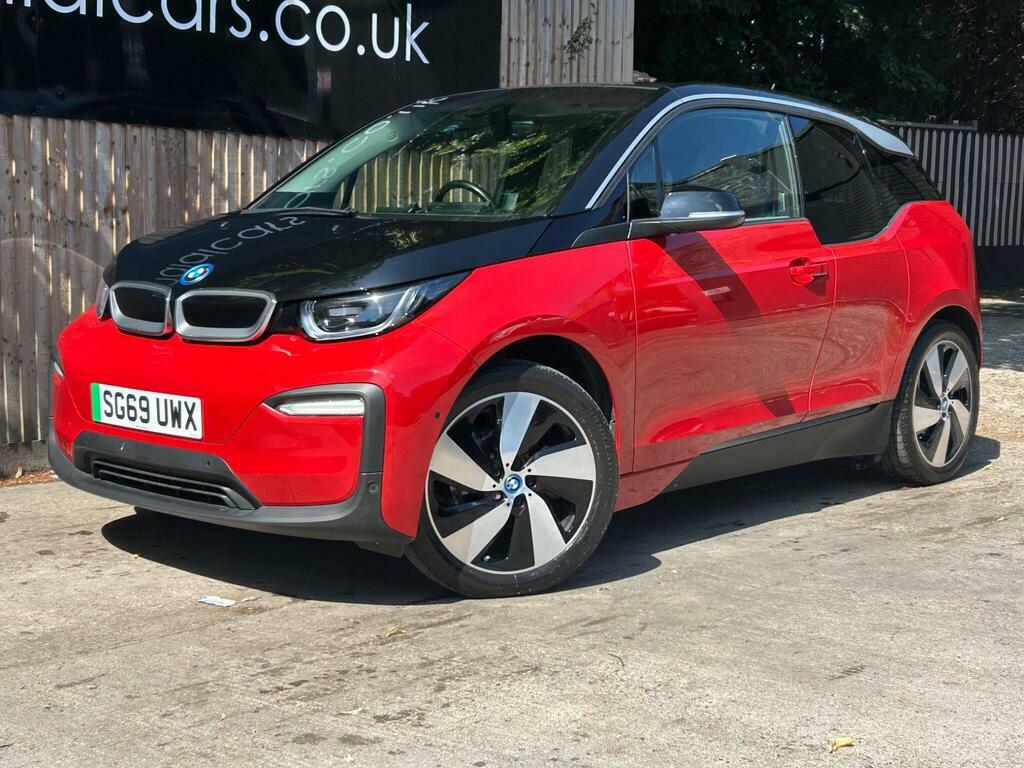 BMW i3 42.2Kwh Red #5