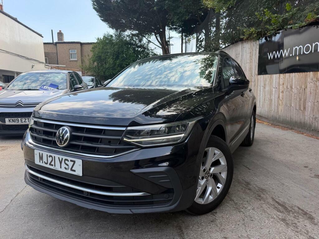 2021 Volkswagen Tiguan