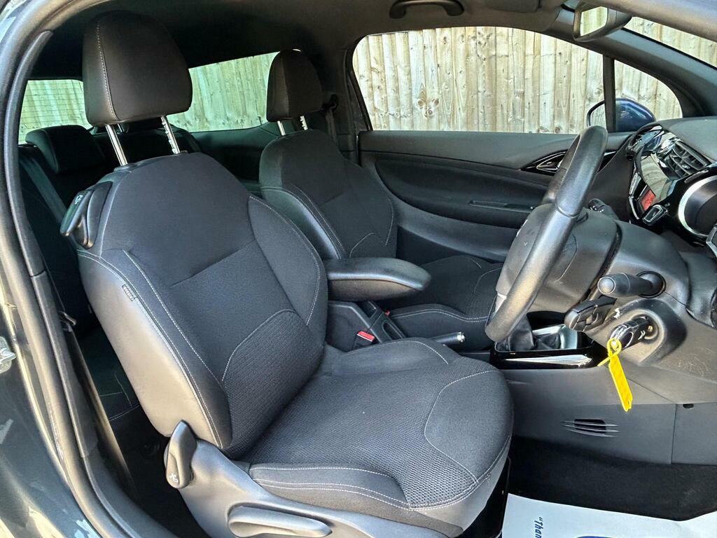 Citroen DS3 1.6 Vti Dstyle Plus Euro 5 Grey #3