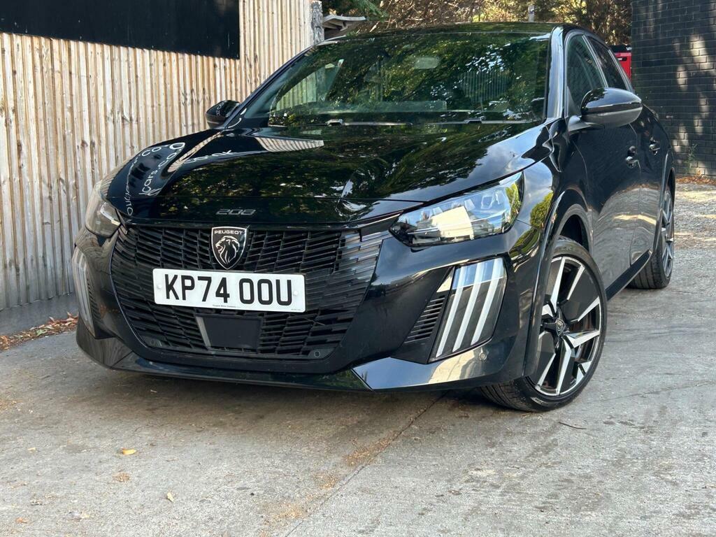 2024 Peugeot 208