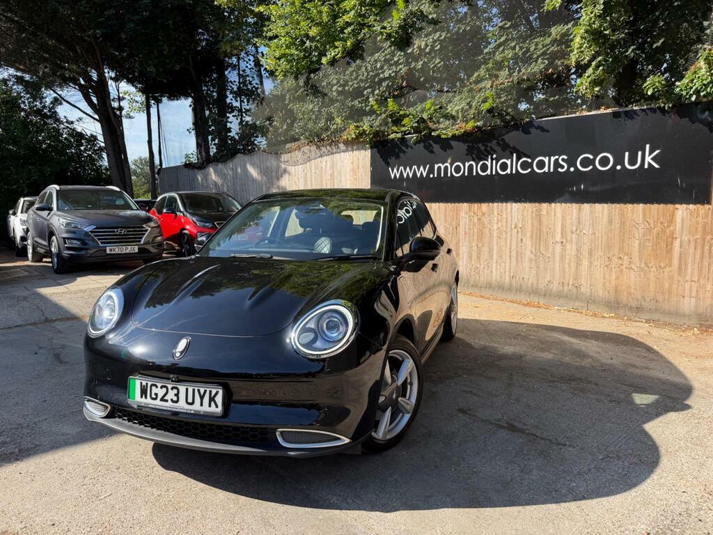 Great Wall ORA 03 Funky Cat 126Kw First Edition 48Kwh FE73VFJ Green #2