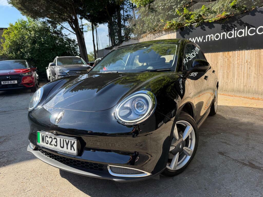 Great Wall ORA 03 Funky Cat 126Kw First Edition 48Kwh FE73VFJ Green #1