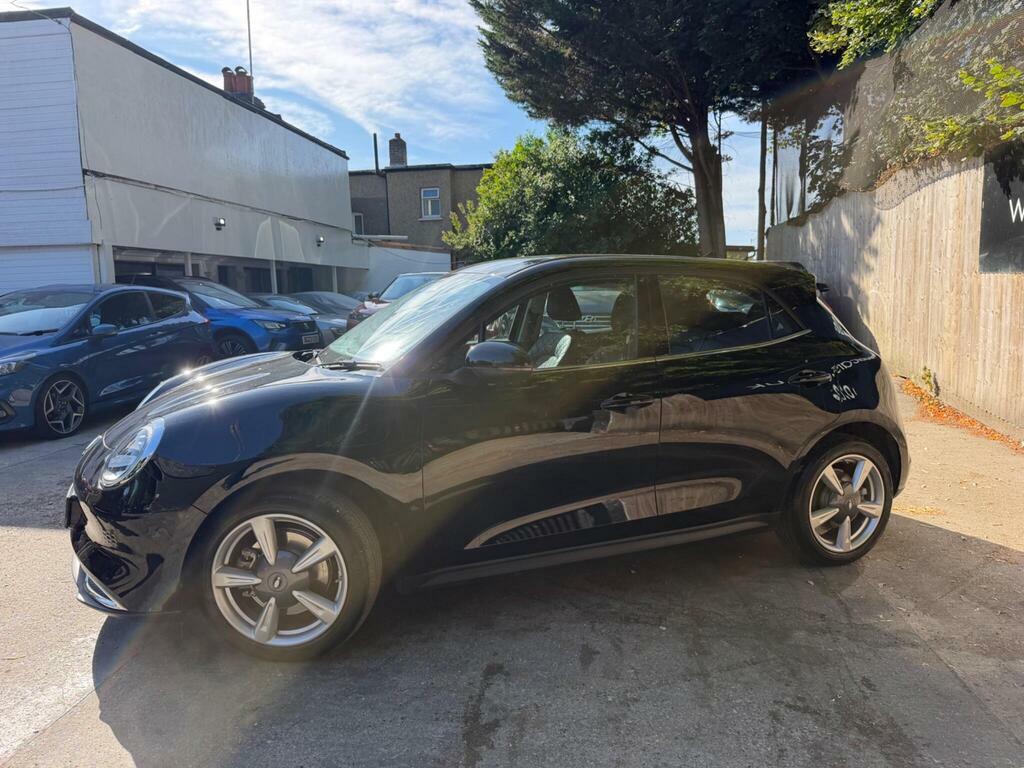 Great Wall ORA 03 Funky Cat 126Kw First Edition 48Kwh FE73VFJ Green #3