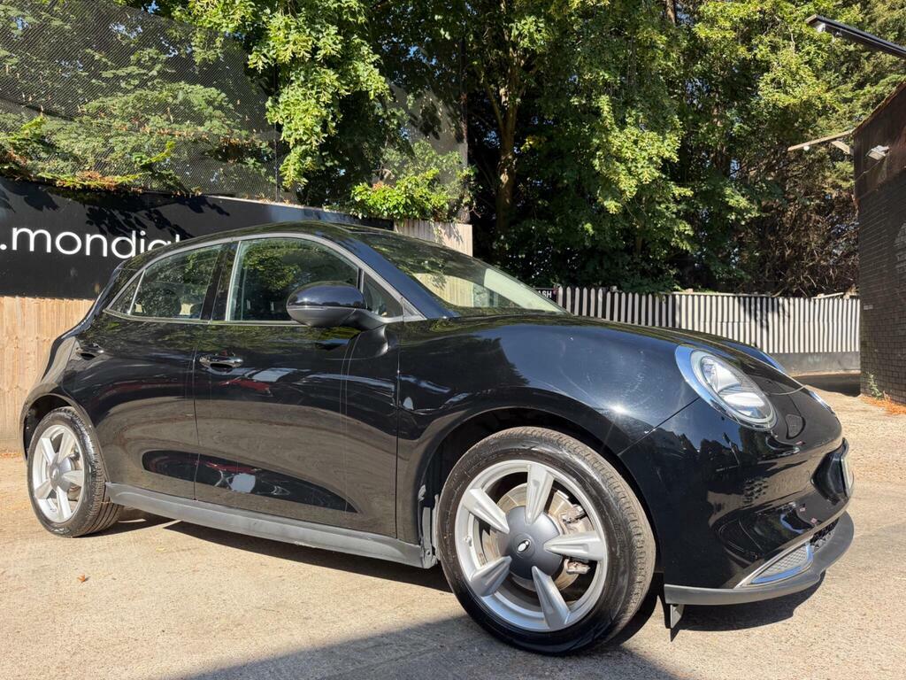 Great Wall ORA 03 Funky Cat 126Kw First Edition 48Kwh FE73VFJ Green #11