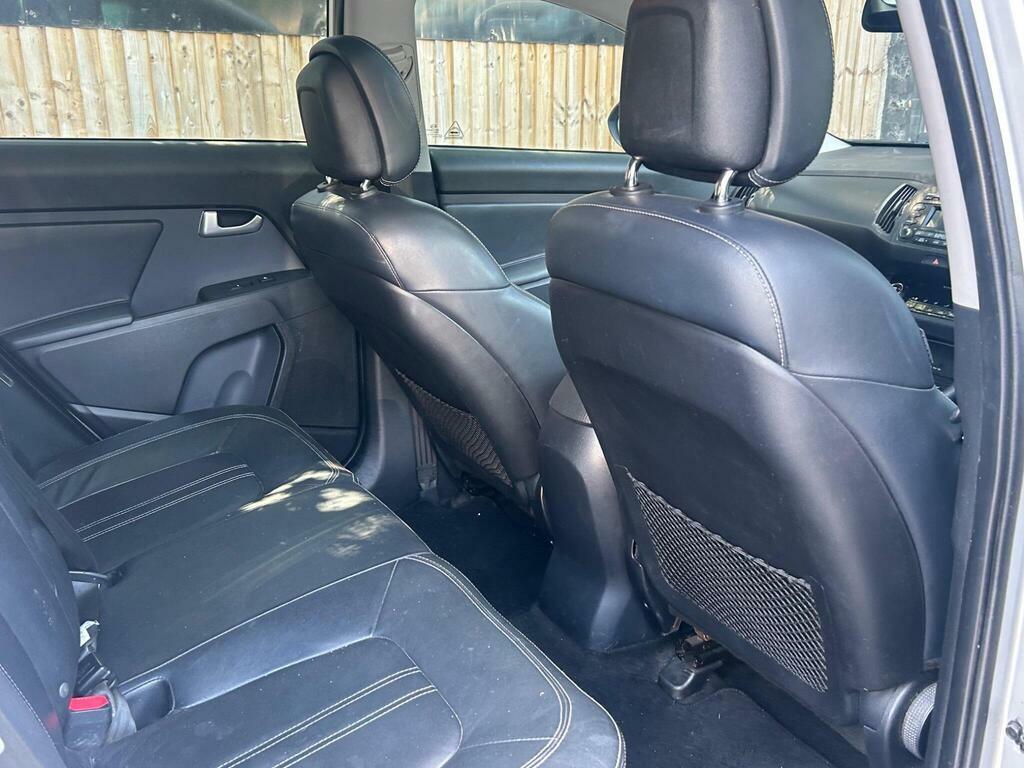 Kia Sportage Suv 1.6 Gdi Ecodynamics 1 2Wd Euro 5 Ss 20 Silver #23