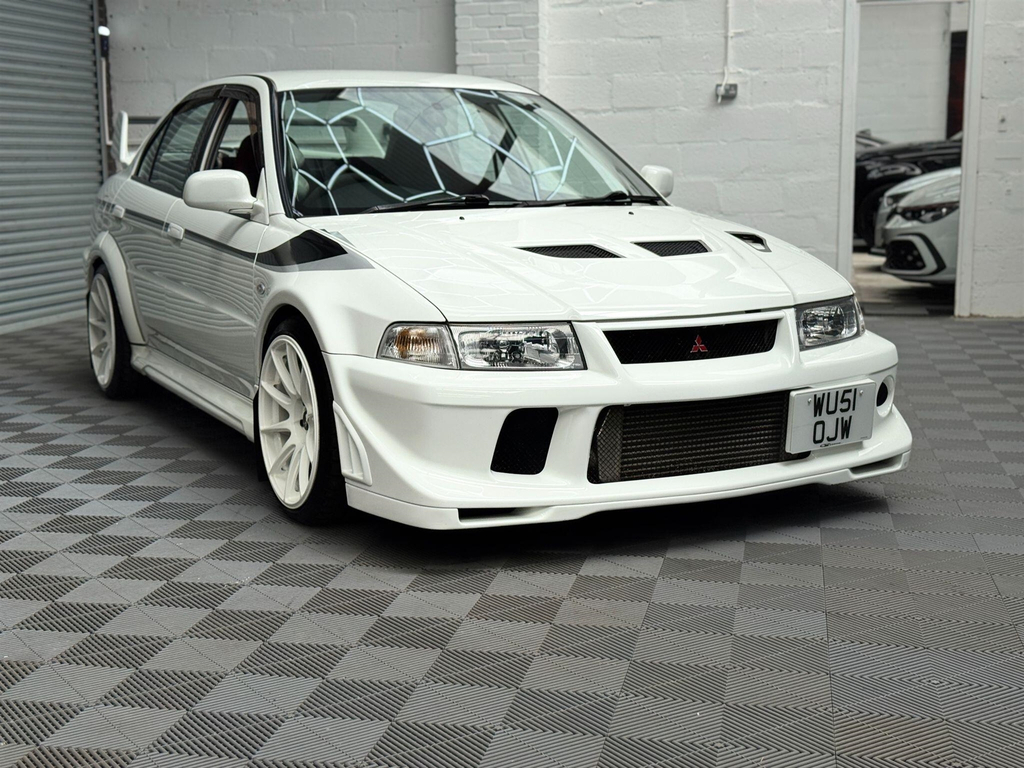 Mitsubishi Lancer 2.0 Evo VI Gsr Tommi Makinen